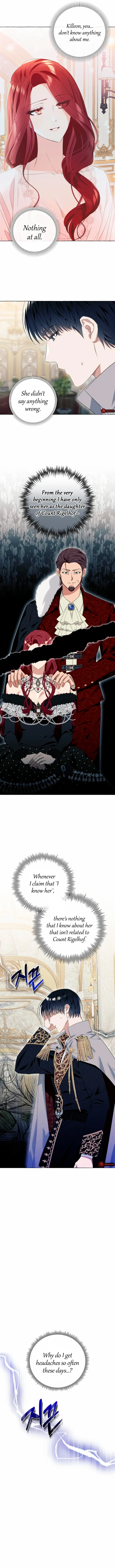 I Thought It’s a Common Possession Chapter 12 — page 2