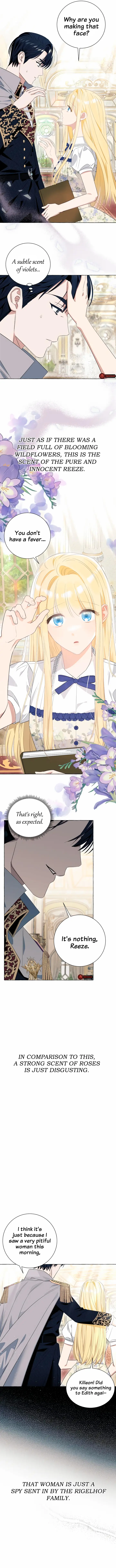 I Thought It’s a Common Possession Chapter 12 — page 4