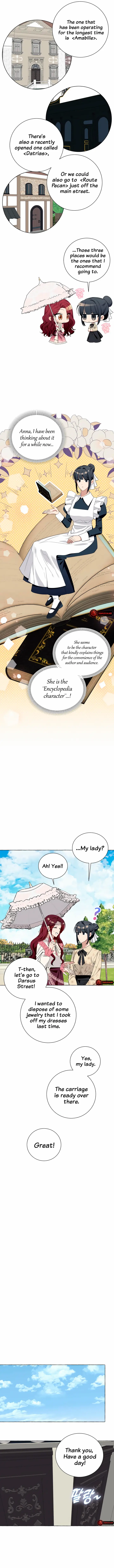I Thought It’s a Common Possession Chapter 12 — page 8