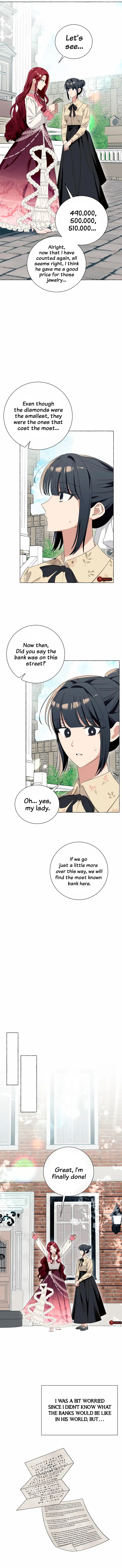 I Thought It’s a Common Possession Chapter 12 — page 9