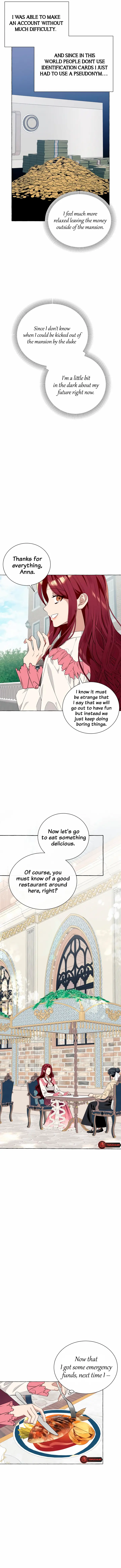I Thought It’s a Common Possession Chapter 12 — page 10