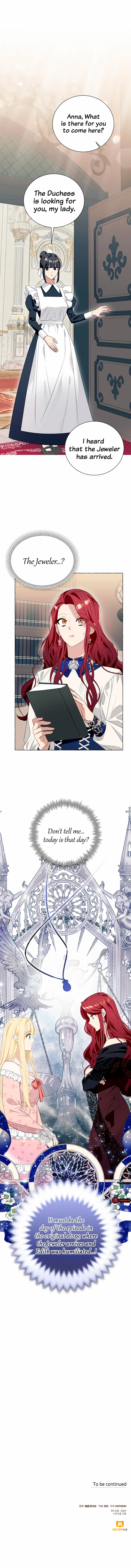 I Thought It’s a Common Possession Chapter 12 — page 13