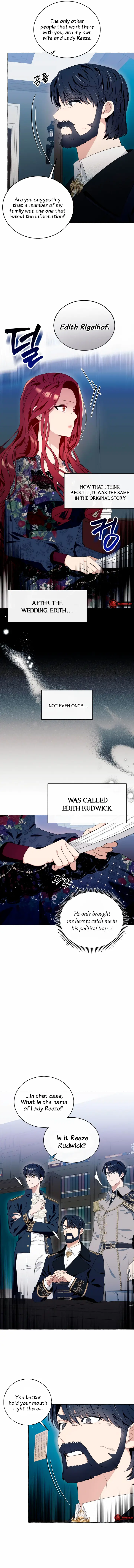 I Thought It’s a Common Possession Chapter 14 — page 4