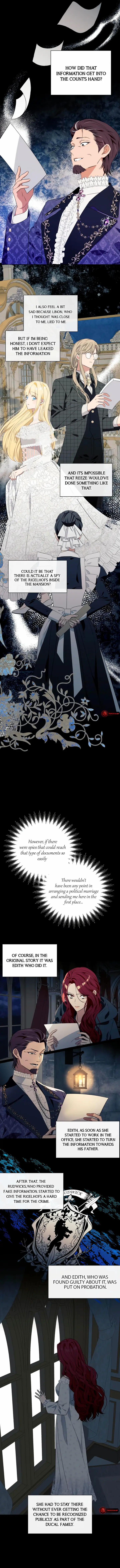 I Thought It’s a Common Possession Chapter 14 — page 6
