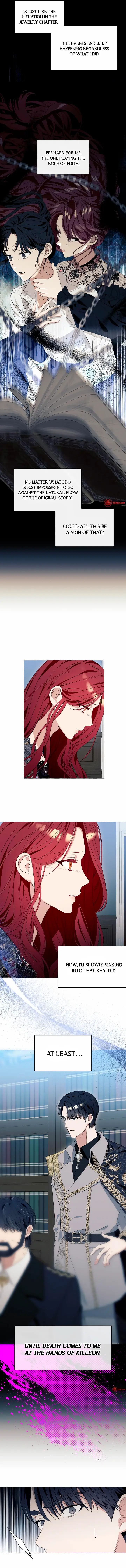 I Thought It’s a Common Possession Chapter 14 — page 7