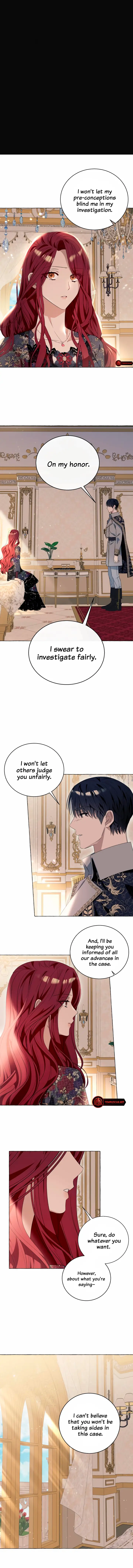 I Thought It’s a Common Possession Chapter 15 — page 1