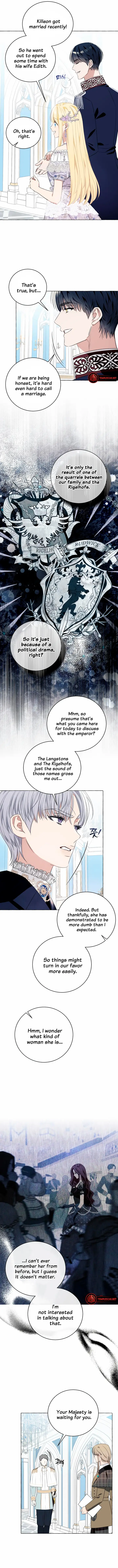 I Thought It’s a Common Possession Chapter 15 — page 6