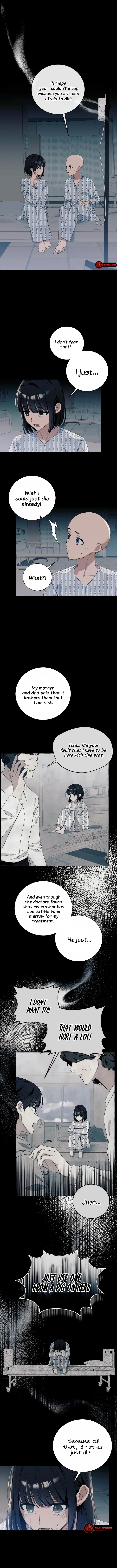 I Thought It’s a Common Possession Chapter 15 — page 10
