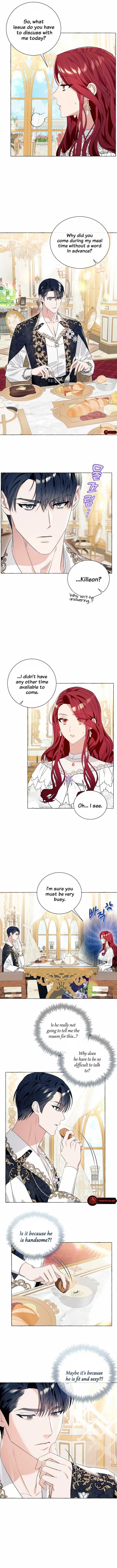 I Thought It’s a Common Possession Chapter 16 — page 2
