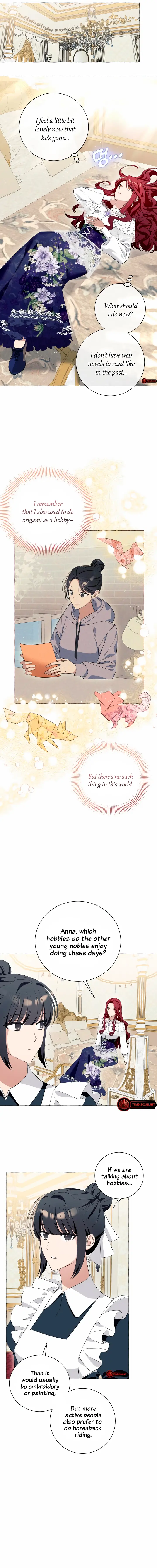 I Thought It’s a Common Possession Chapter 16 — page 5