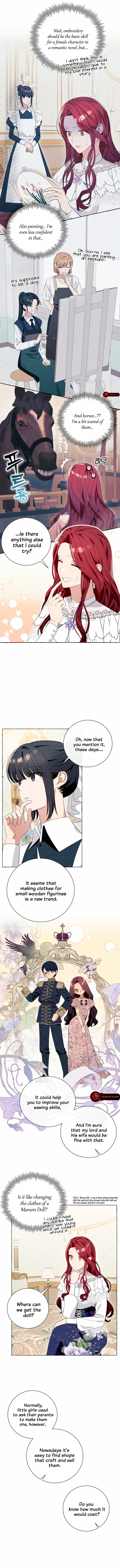I Thought It’s a Common Possession Chapter 16 — page 6