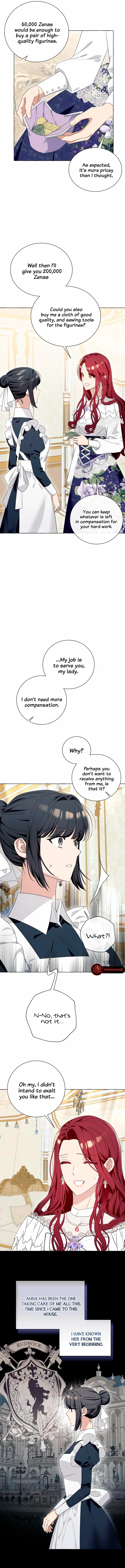 I Thought It’s a Common Possession Chapter 16 — page 7