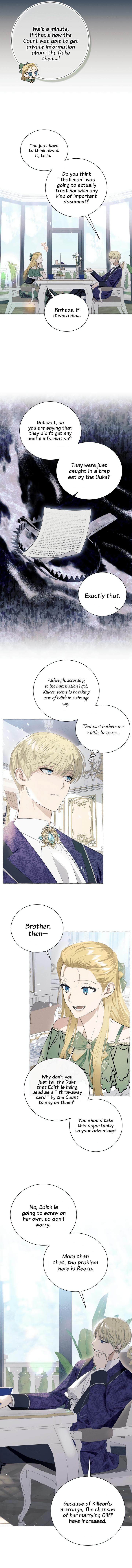 I Thought It’s a Common Possession Chapter 17 — page 2