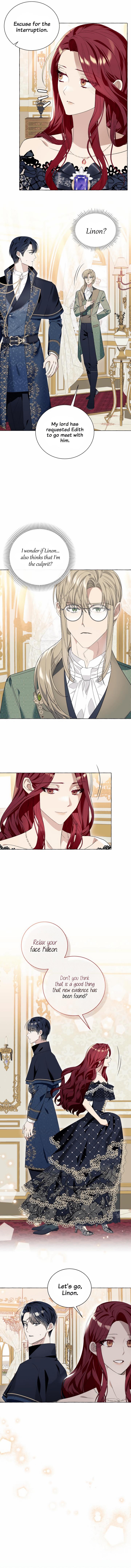 I Thought It’s a Common Possession Chapter 17 — page 6