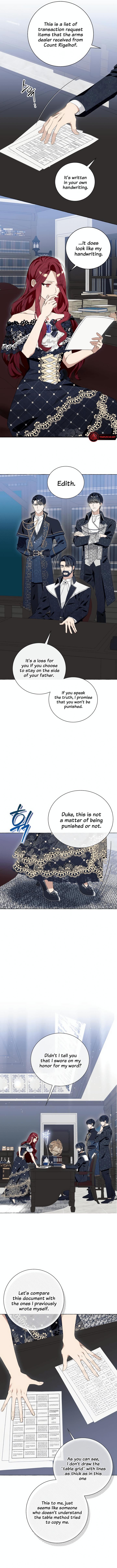 I Thought It’s a Common Possession Chapter 17 — page 7