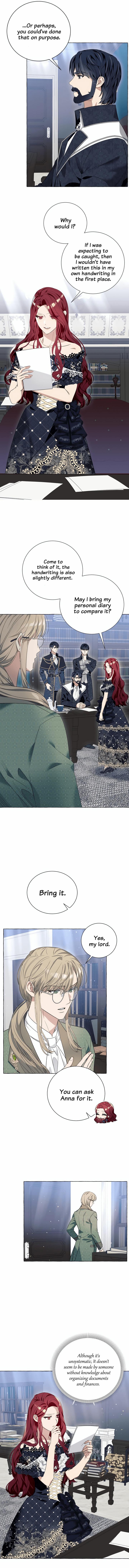 I Thought It’s a Common Possession Chapter 17 — page 8