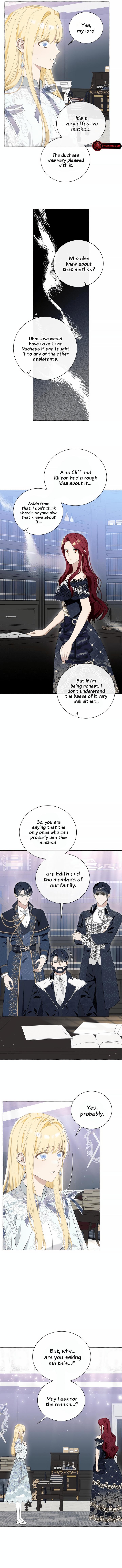 I Thought It’s a Common Possession Chapter 17 — page 11