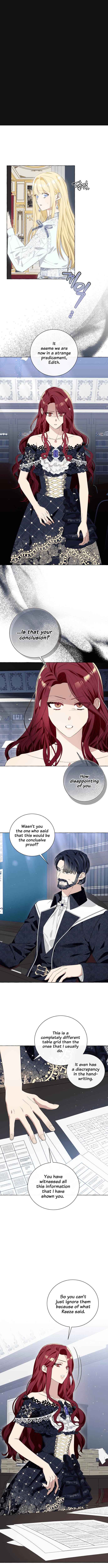 I Thought It’s a Common Possession Chapter 18 — page 1