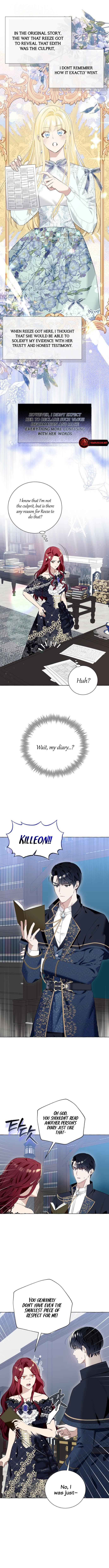I Thought It’s a Common Possession Chapter 18 — page 2