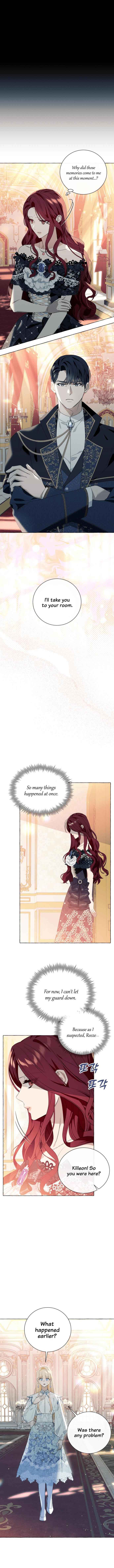 I Thought It’s a Common Possession Chapter 18 — page 5