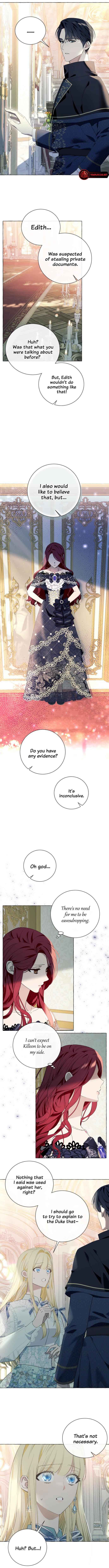 I Thought It’s a Common Possession Chapter 18 — page 6