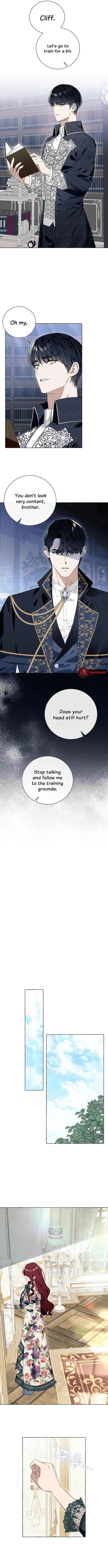 I Thought It’s a Common Possession Chapter 18 — page 8