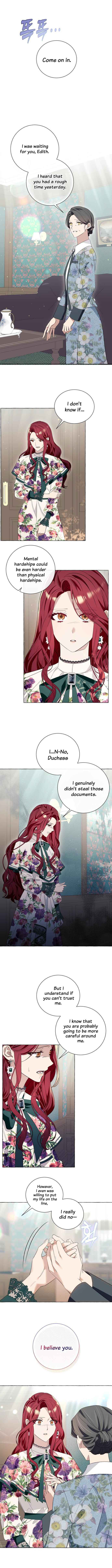 I Thought It’s a Common Possession Chapter 18 — page 9
