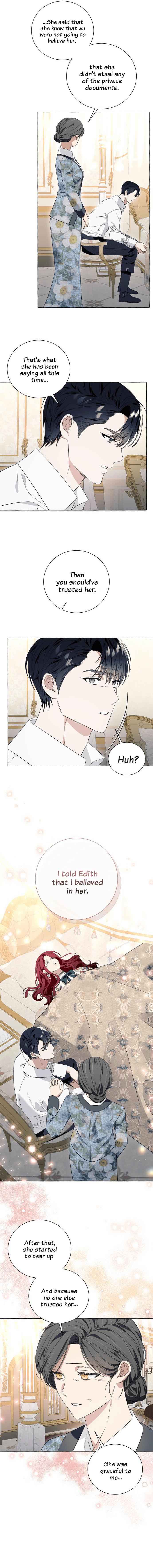 I Thought It’s a Common Possession Chapter 19 — page 4