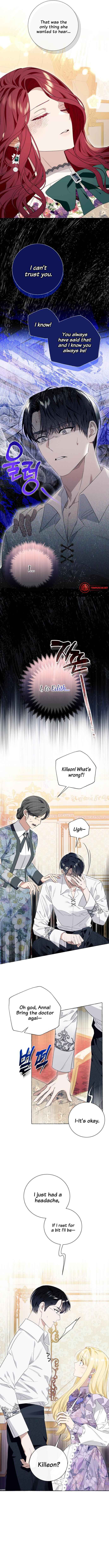 I Thought It’s a Common Possession Chapter 19 — page 5