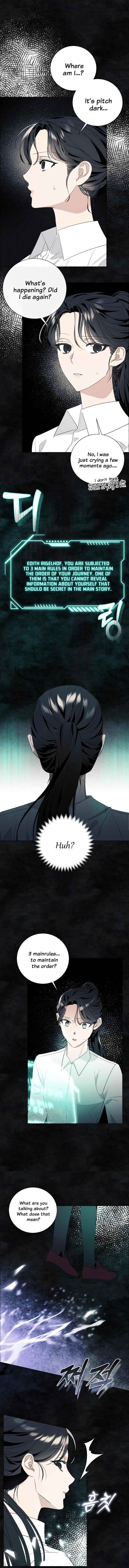 I Thought It’s a Common Possession Chapter 19 — page 8