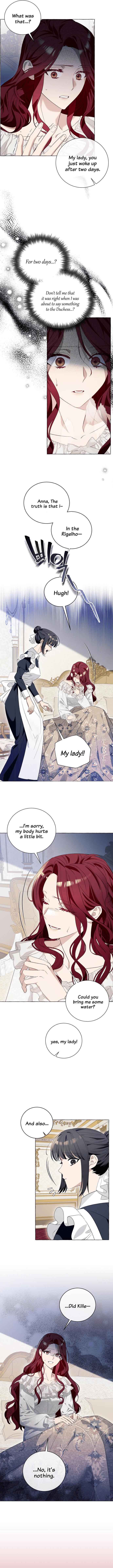 I Thought It’s a Common Possession Chapter 19 — page 10