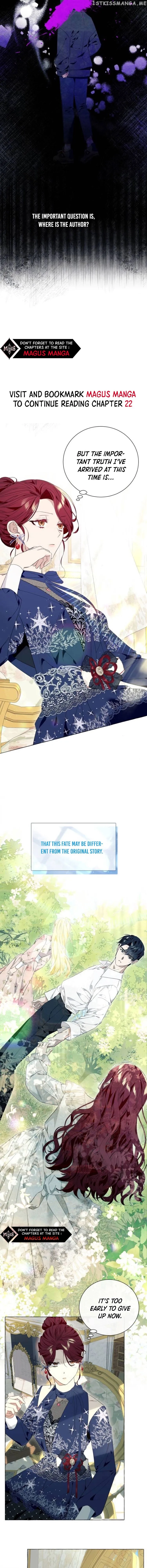 I Thought It’s a Common Possession Chapter 21 — page 5