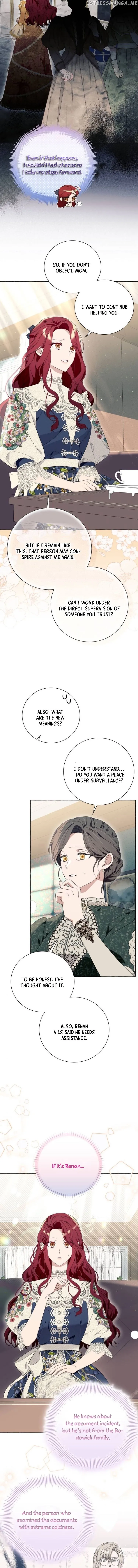 I Thought It’s a Common Possession Chapter 21 — page 8