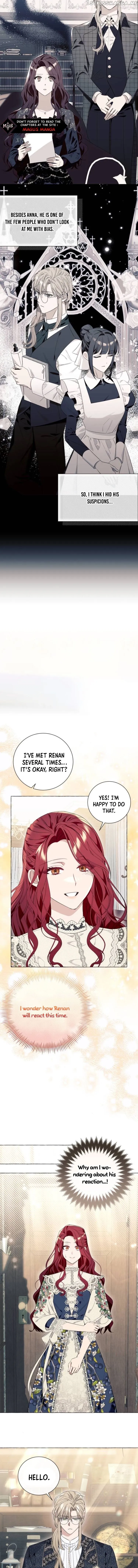 I Thought It’s a Common Possession Chapter 21 — page 9