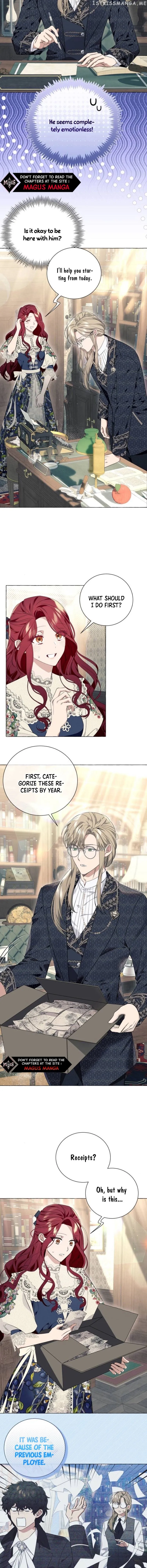 I Thought It’s a Common Possession Chapter 21 — page 10