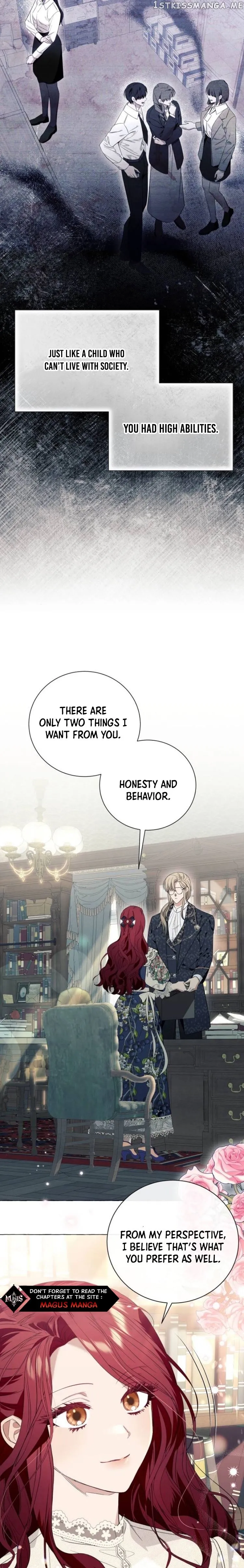 I Thought It’s a Common Possession Chapter 21 — page 15