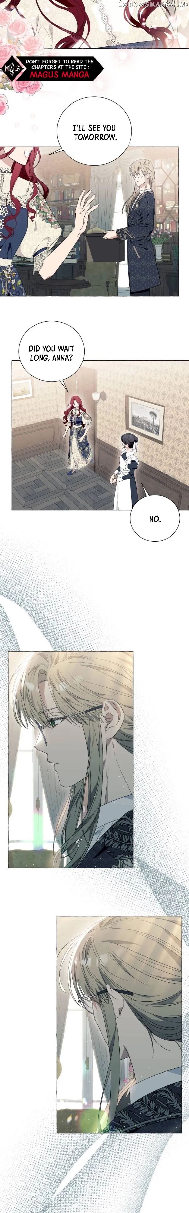 I Thought It’s a Common Possession Chapter 21 — page 16