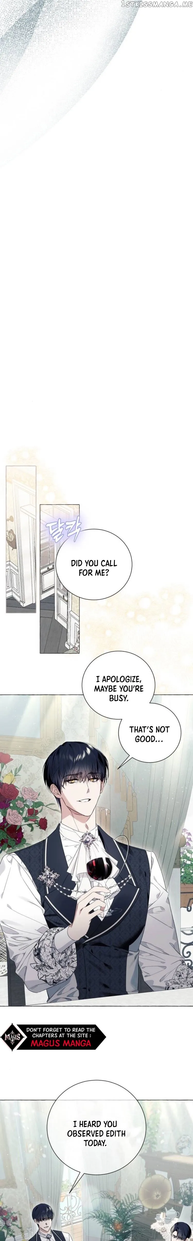 I Thought It’s a Common Possession Chapter 21 — page 17
