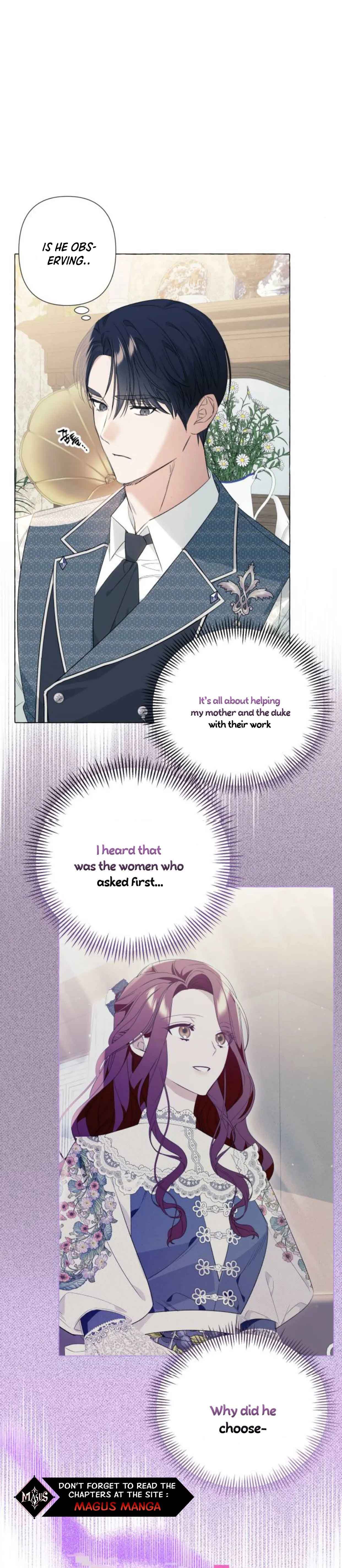 I Thought It’s a Common Possession Chapter 22 — page 3