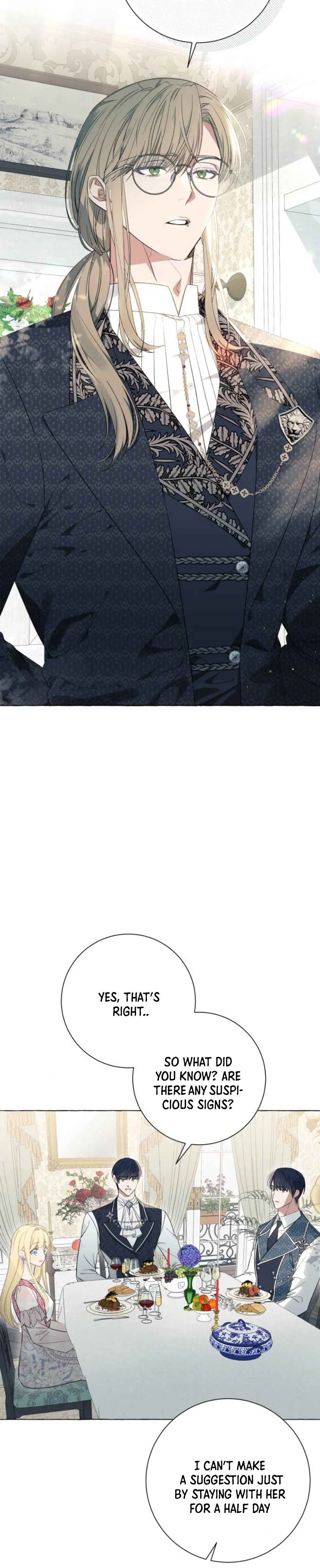I Thought It’s a Common Possession Chapter 22 — page 5