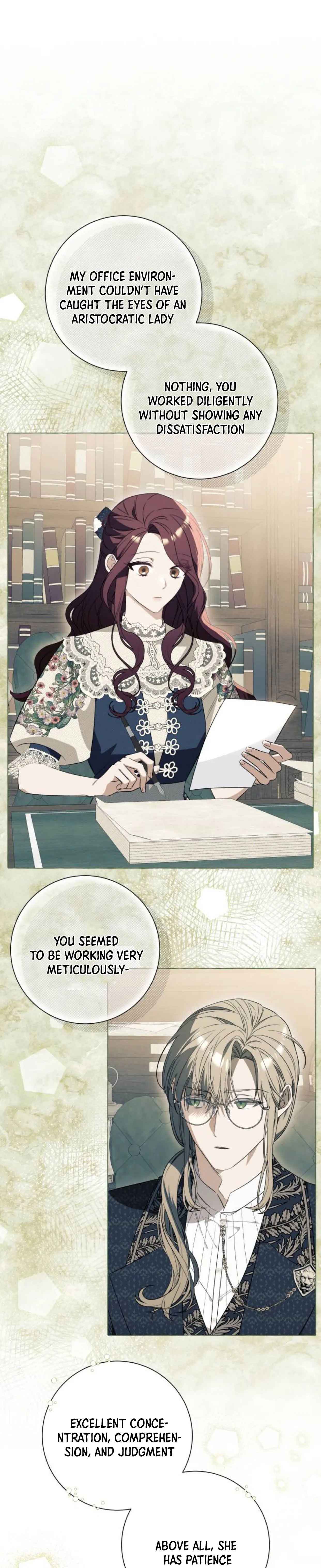 I Thought It’s a Common Possession Chapter 22 — page 6