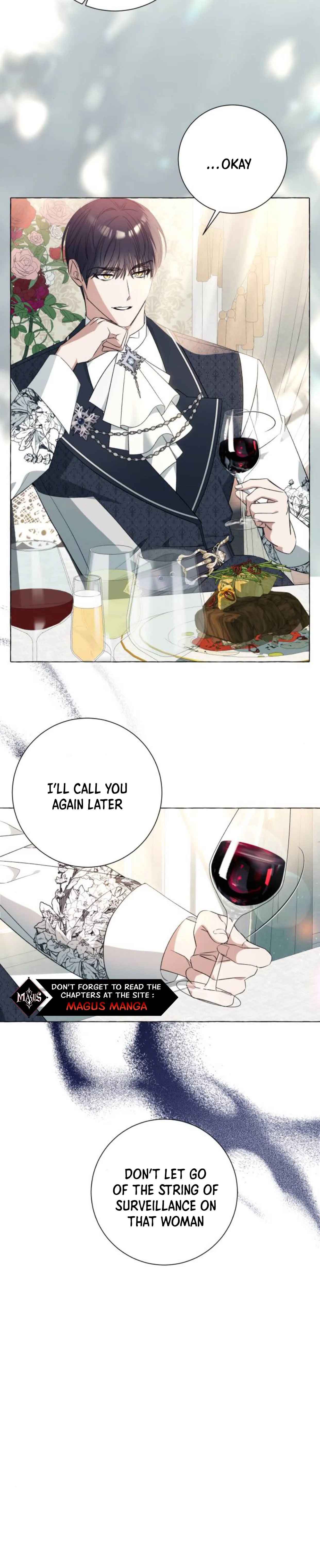 I Thought It’s a Common Possession Chapter 22 — page 8