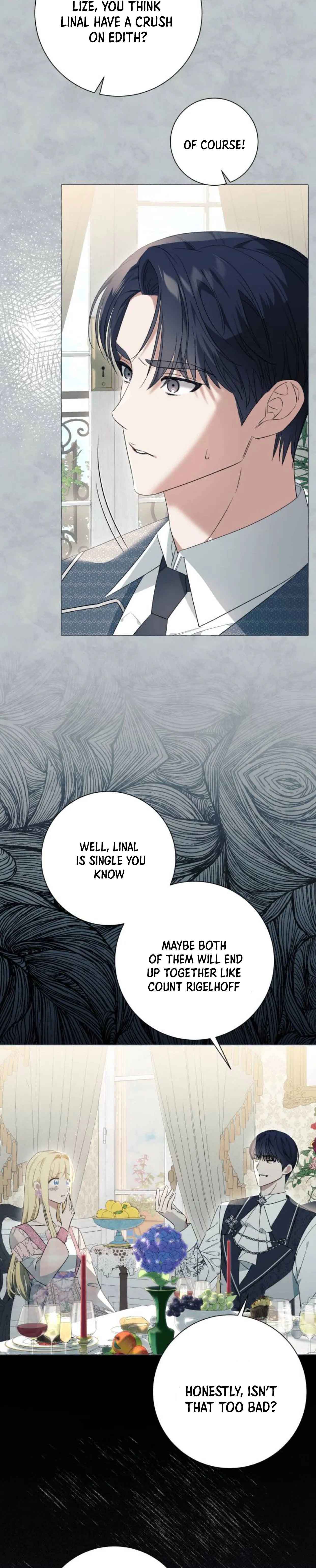 I Thought It’s a Common Possession Chapter 22 — page 11