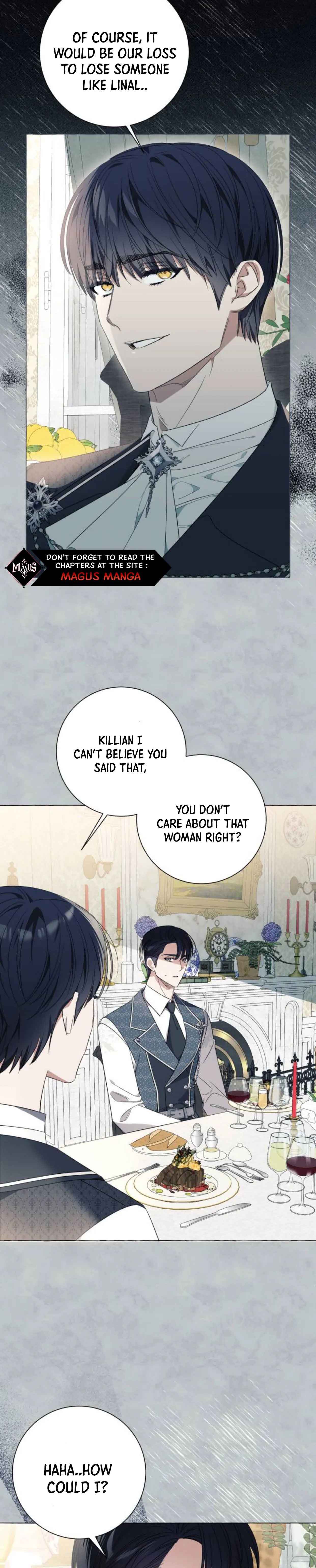 I Thought It’s a Common Possession Chapter 22 — page 12