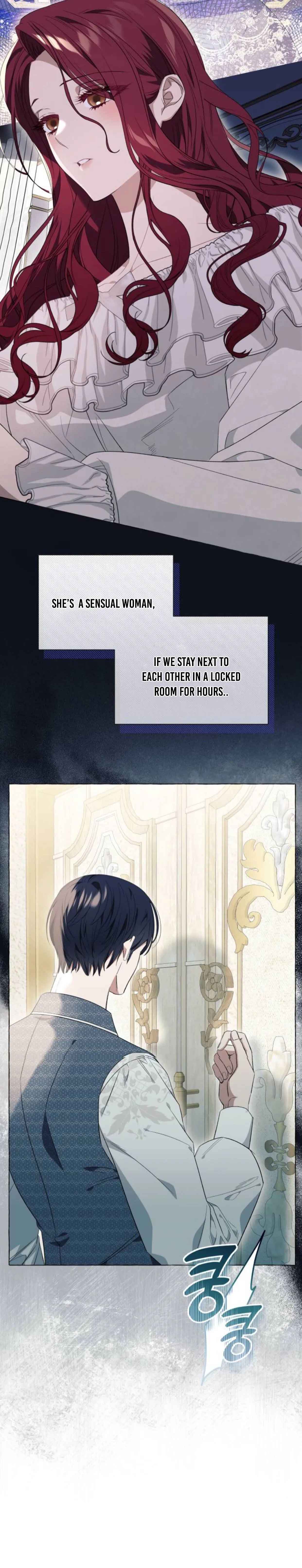 I Thought It’s a Common Possession Chapter 22 — page 15