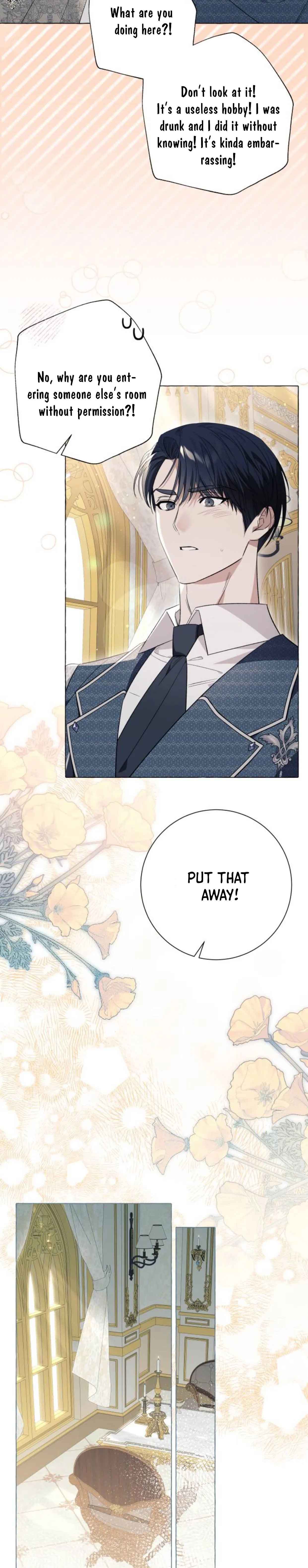 I Thought It’s a Common Possession Chapter 22 — page 19