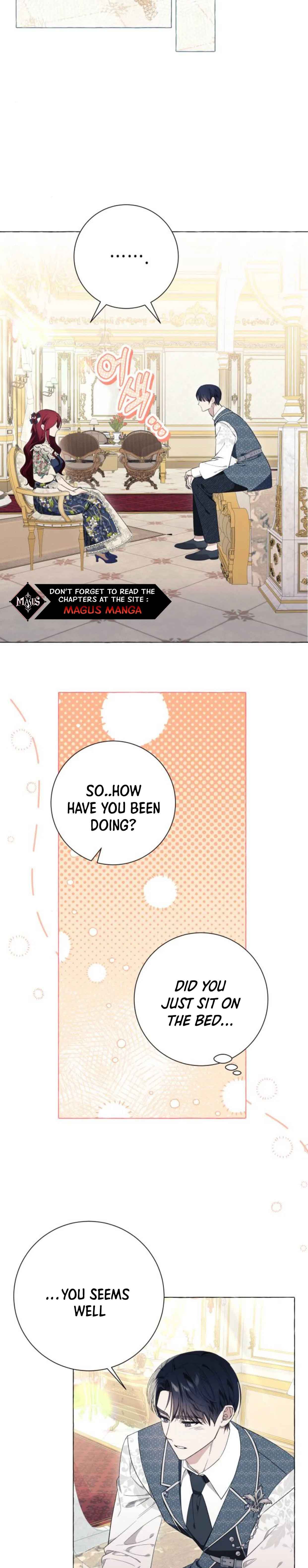 I Thought It’s a Common Possession Chapter 22 — page 20