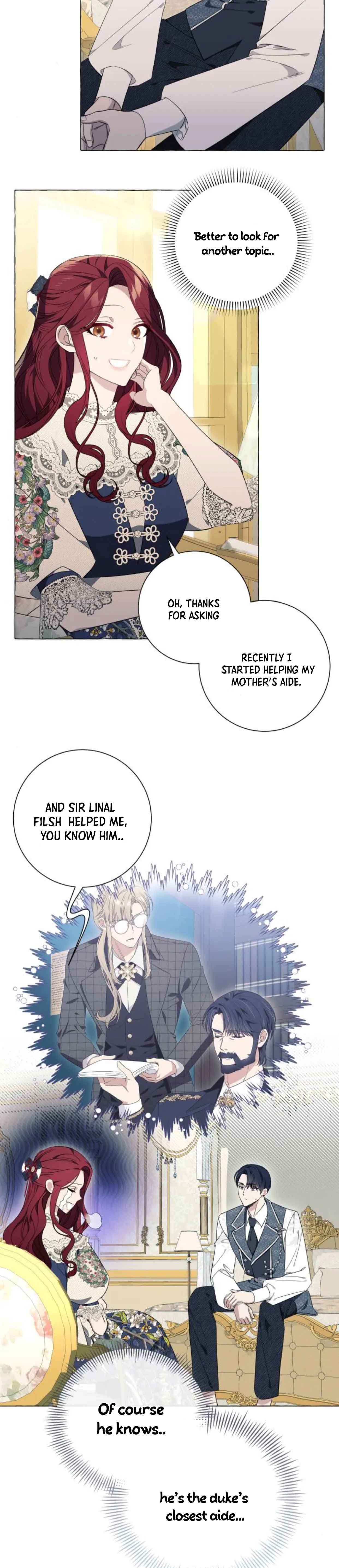 I Thought It’s a Common Possession Chapter 22 — page 21