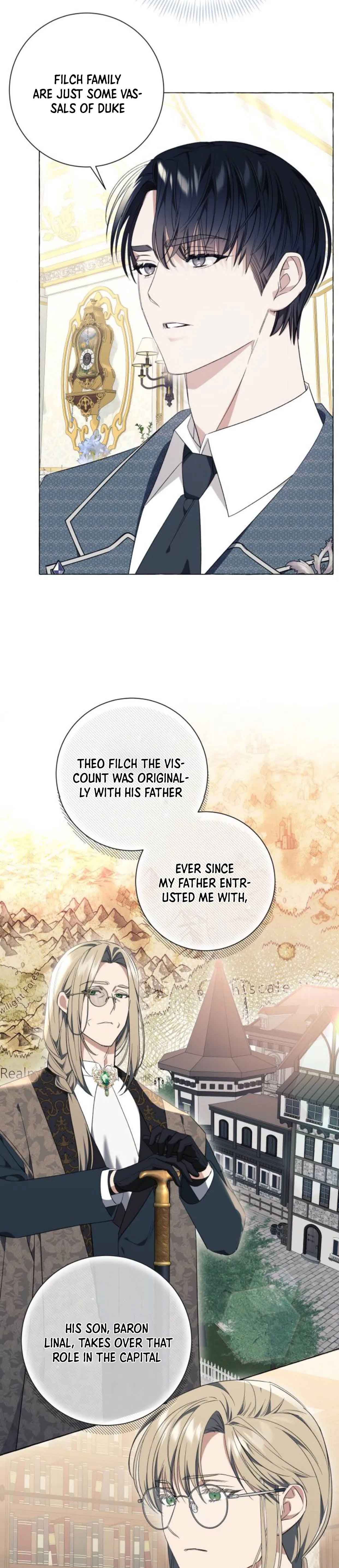 I Thought It’s a Common Possession Chapter 22 — page 22