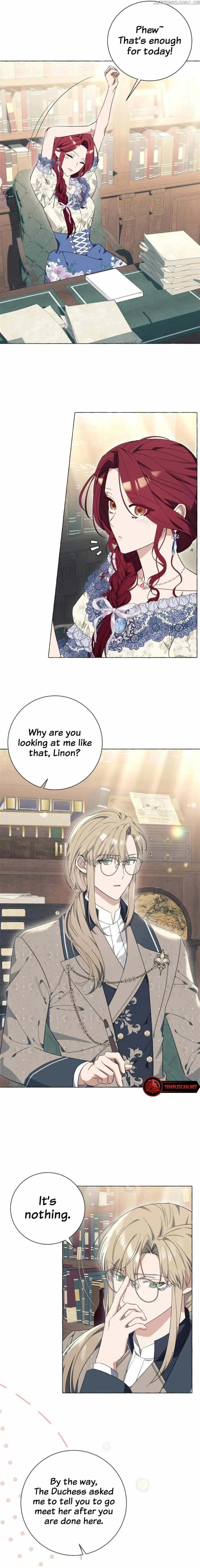 I Thought It’s a Common Possession Chapter 23 — page 3